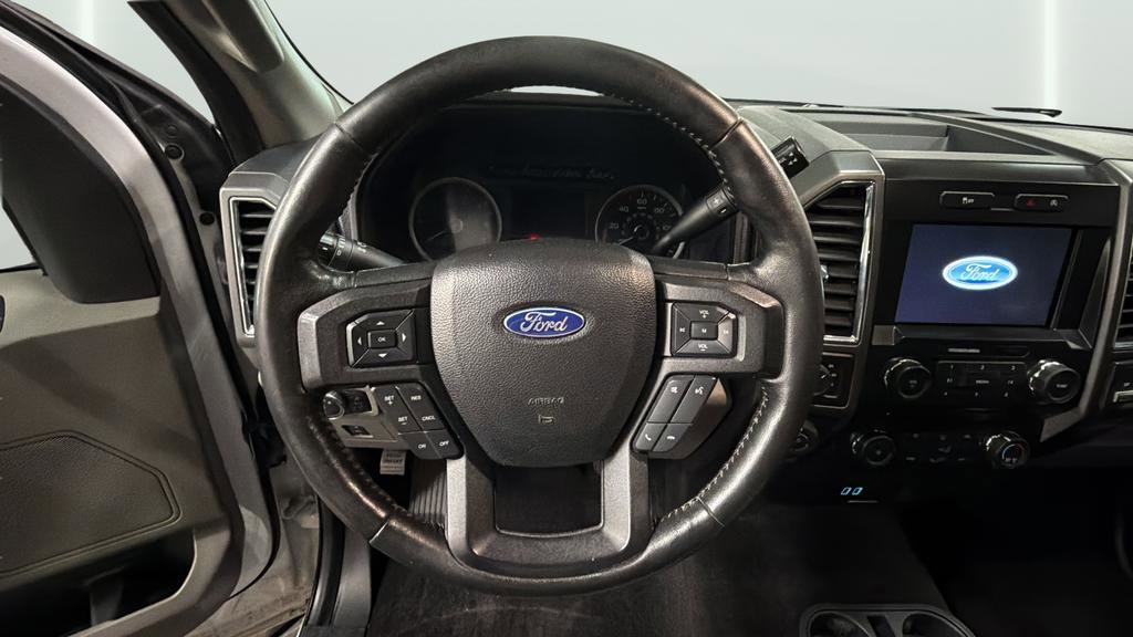 Used 2017 Ford F150 XLT w/ Equipment Group 302A Luxury image 11