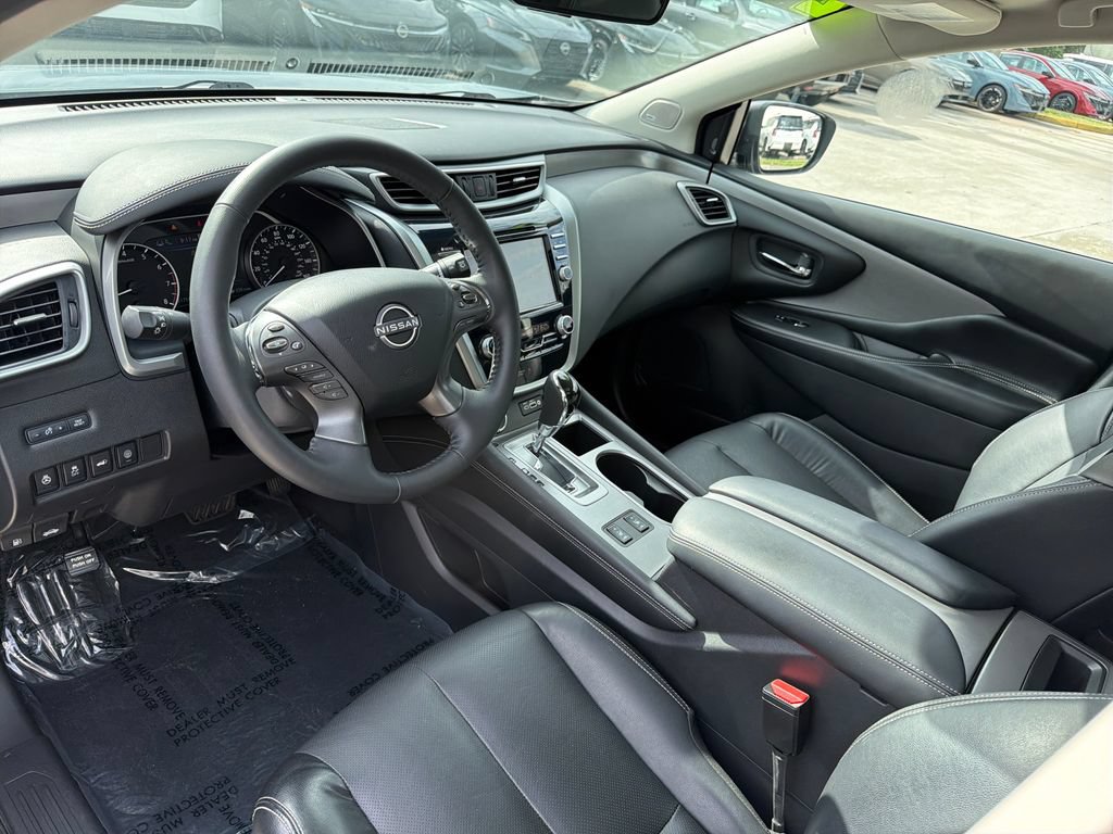 Certified 2024 Nissan Murano SL FWD image 14