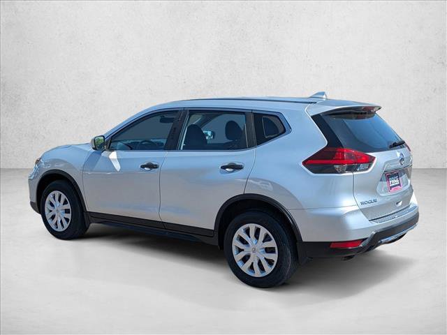Used 2018 Nissan Rogue S AWD/4WD image 8