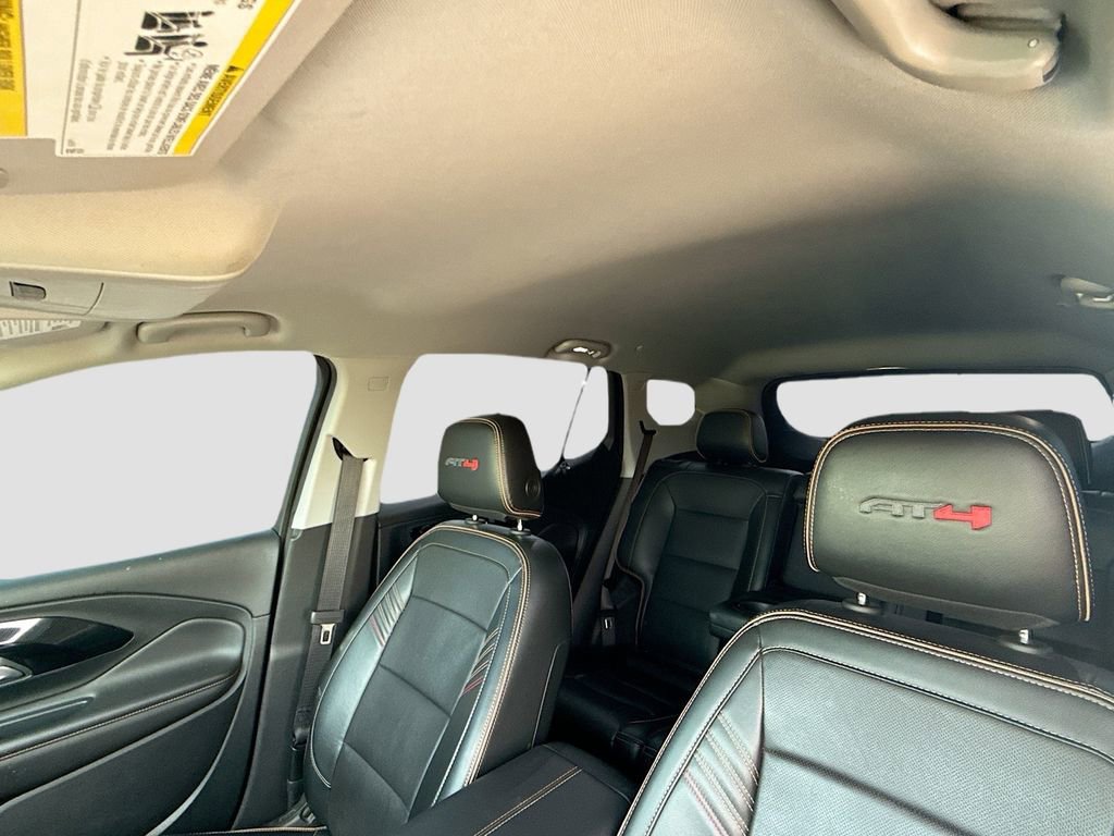 Used 2022 GMC Terrain AT4 image 20