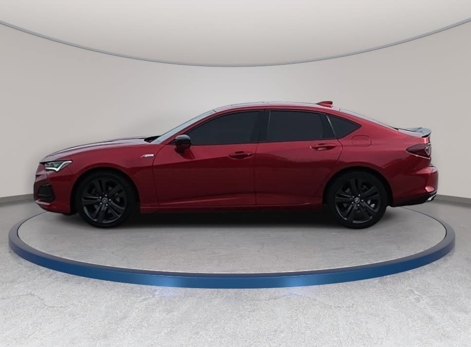 Used 2023 Acura TLX w/ A-SPEC Package FWD image 8
