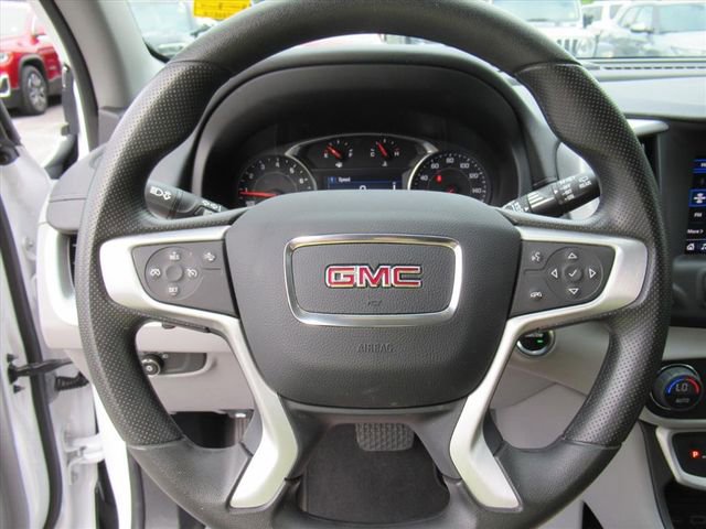 Used 2022 GMC Terrain SLE w/ Driver Convenience Package FWD image 21