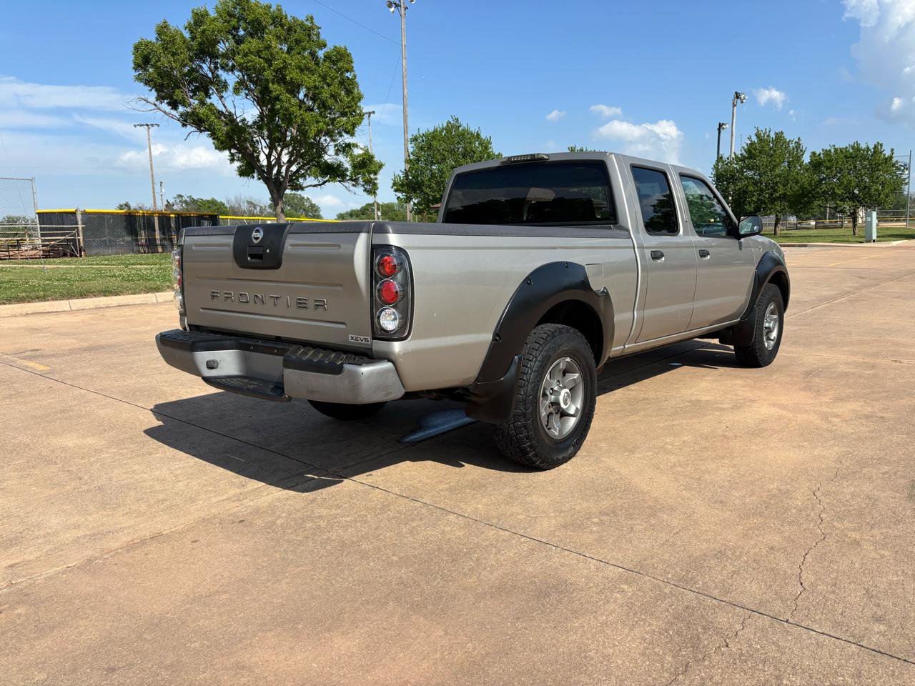 Used 2003 Nissan Frontier XE w/ XE Pwr Pkg RWD image 23