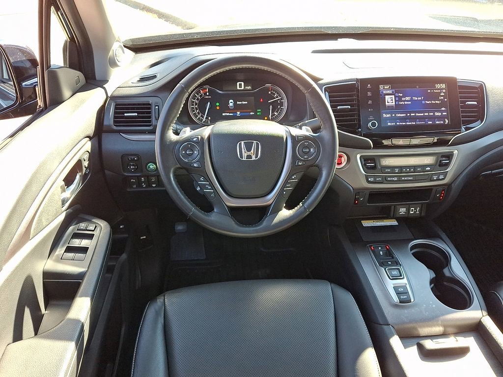 Used 2022 Honda Ridgeline RTL-E image 12