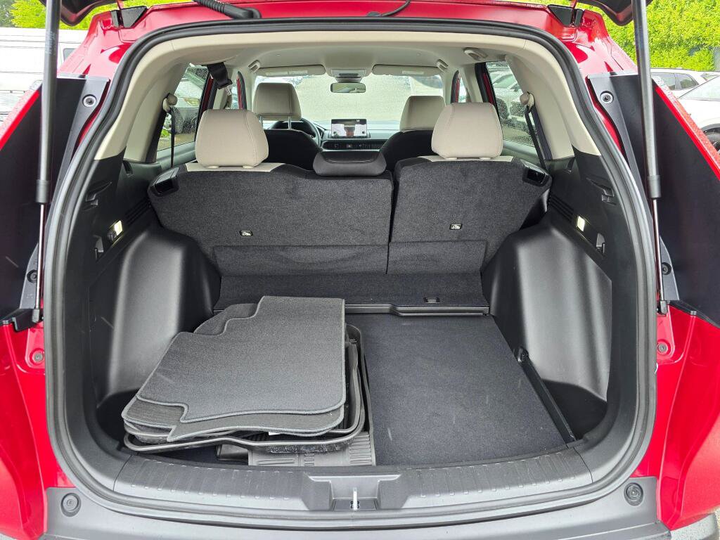 Certified 2025 Honda CR-V LX image 15