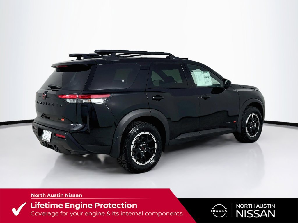 New 2026 Nissan Pathfinder Rock Creek AWD/4WD image 8
