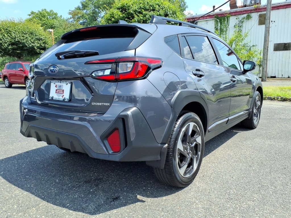 Certified 2025 Subaru Crosstrek 2.5i Limited w/ Popular Package #4A AWD/4WD image 18