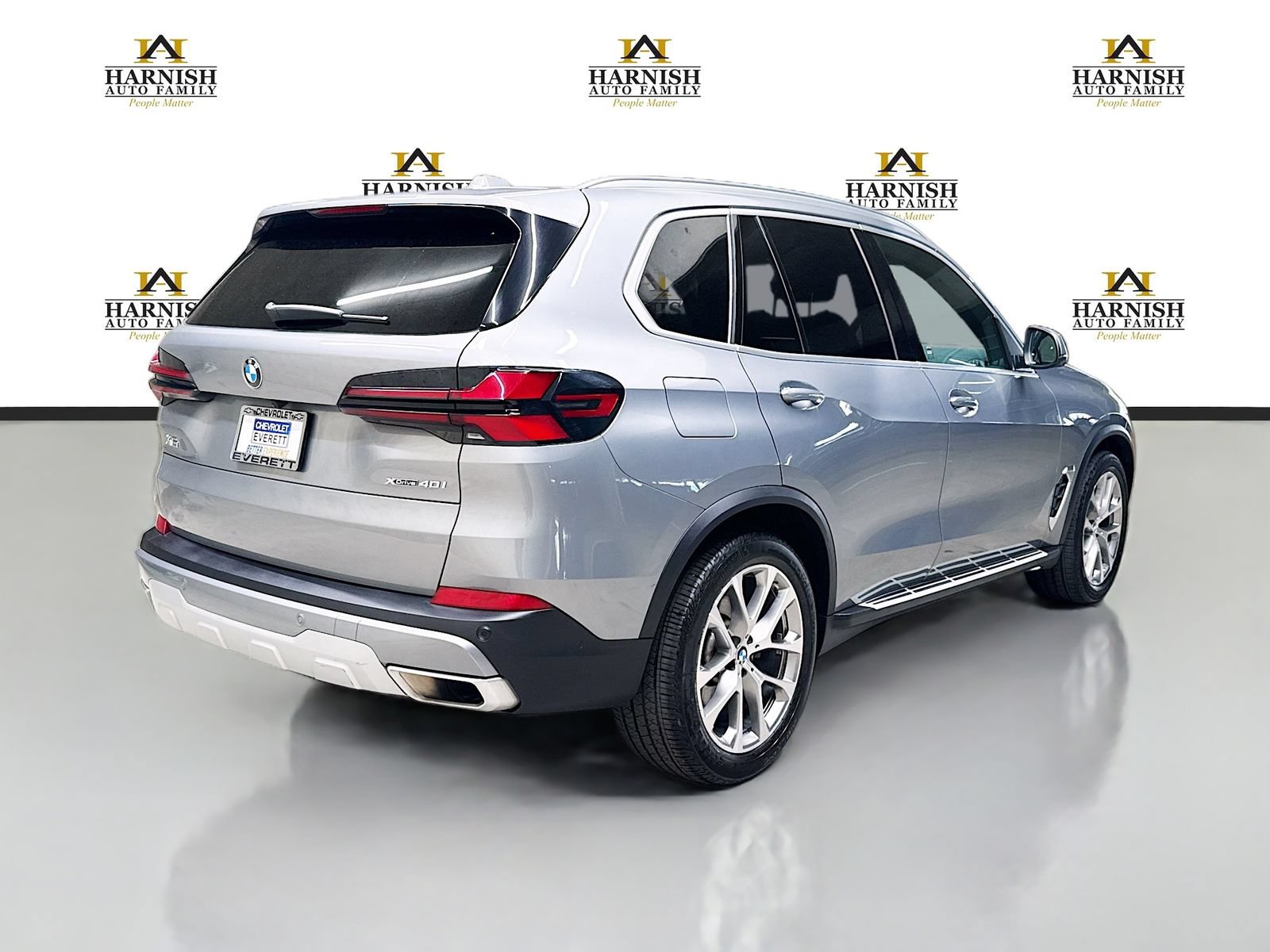 Used 2026 BMW X5 xDrive40i AWD/4WD image 6