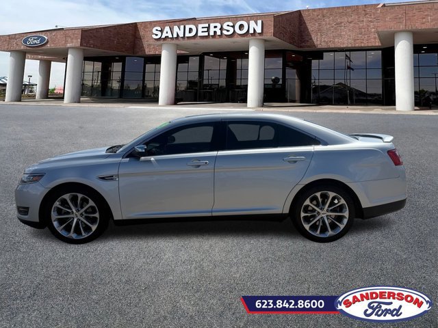 Certified 2019 Ford Taurus Limited image 6