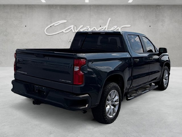 Used 2020 Chevrolet Silverado 1500 Custom w/ Custom Value Package RWD image 16