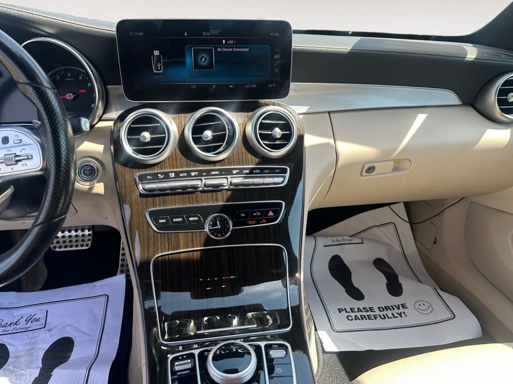 Used 2019 Mercedes-Benz C 300 Coupe w/ AMG Line image 8