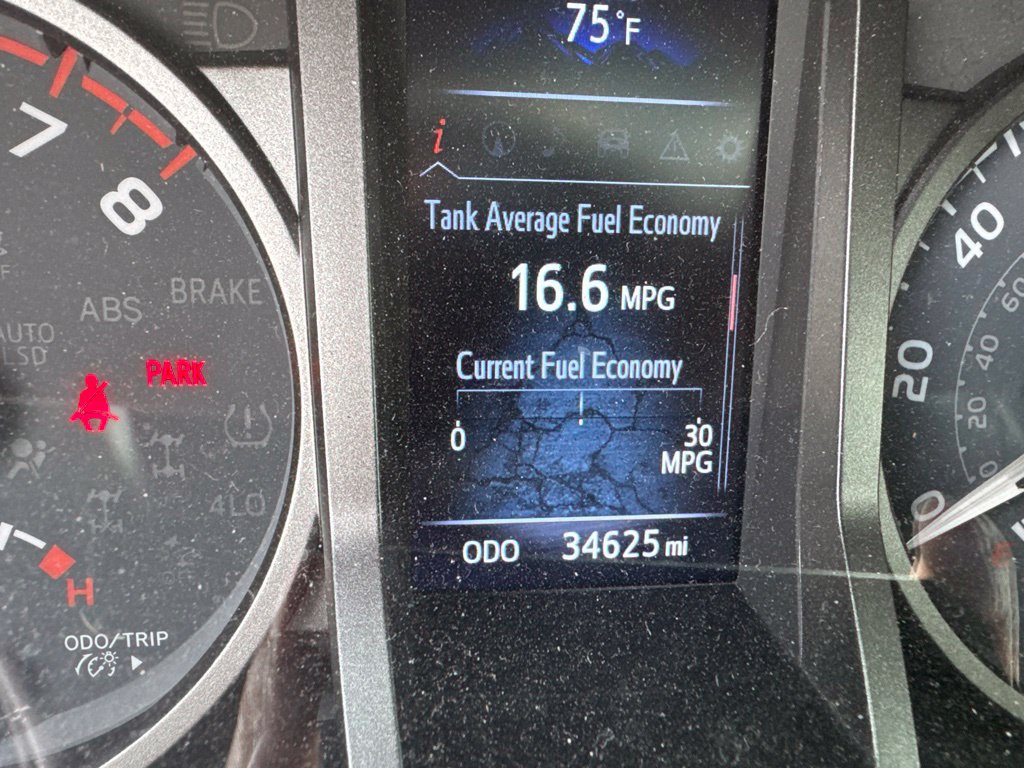 Used 2021 Toyota Tacoma TRD Sport w/ TRD Premium Sport Package AWD/4WD image 12