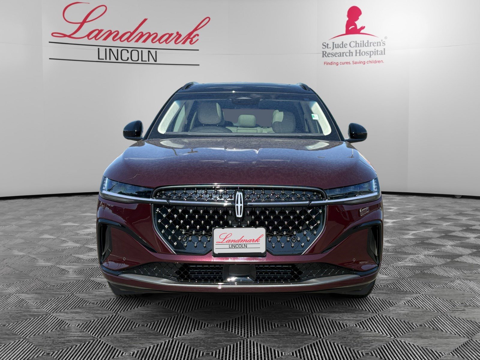 Certified 2024 Lincoln Nautilus Black Label w/ Jet Appearance Package (87T) AWD/4WD image 8