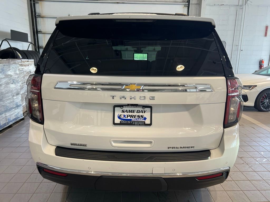 Used 2022 Chevrolet Tahoe Premier AWD/4WD image 10