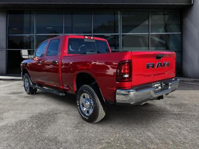 New 2026 RAM 2500 Tradesman AWD/4WD image 30
