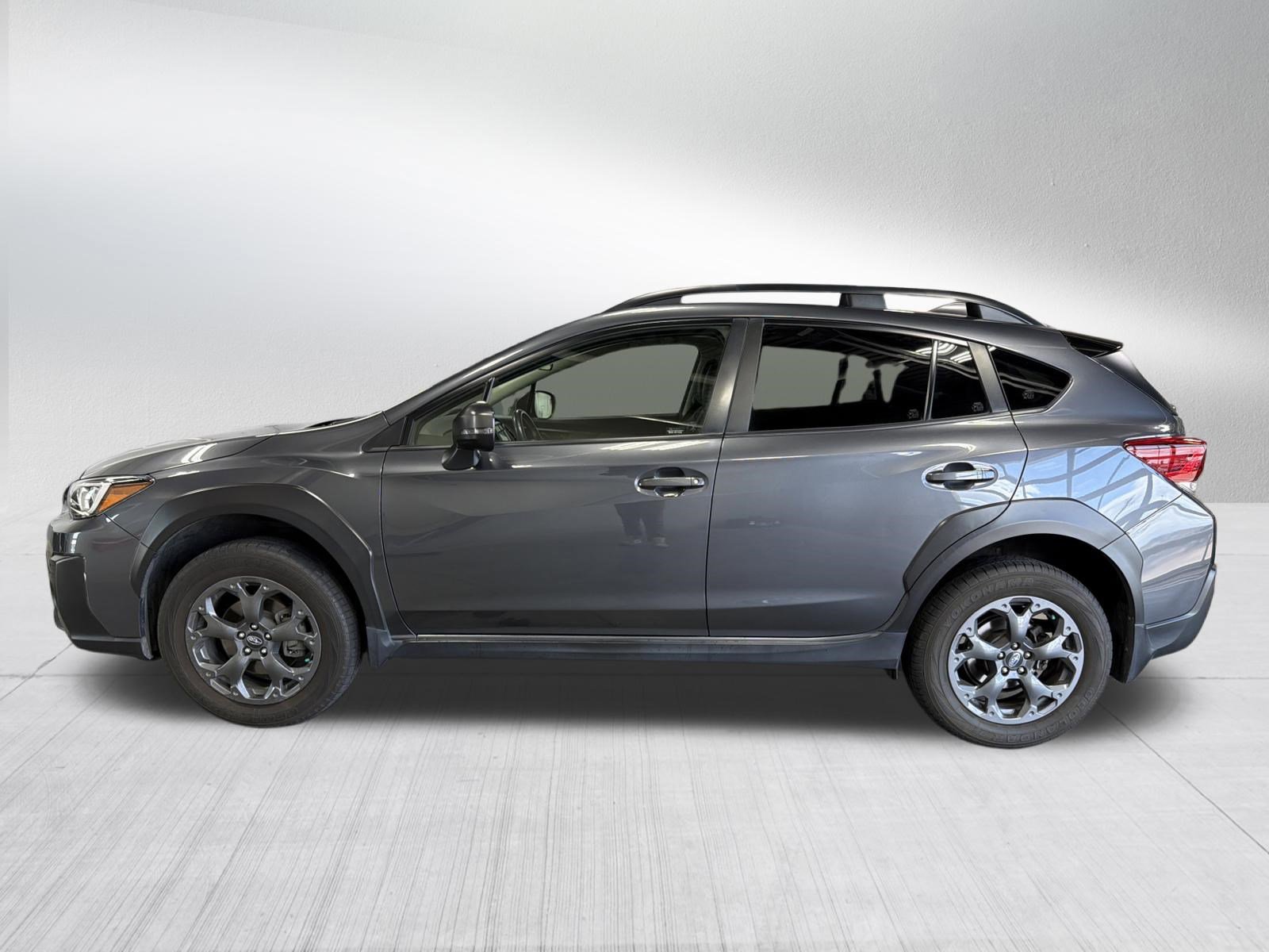Certified 2023 Subaru Crosstrek 2.5i Sport AWD/4WD image 4