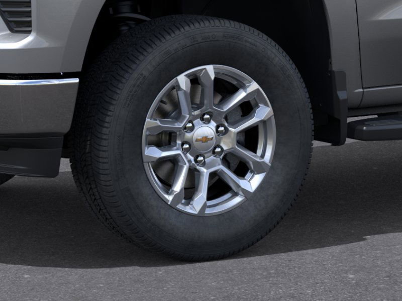 New 2026 Chevrolet Silverado 1500 LT w/ Z71 Off-Road Package image 9