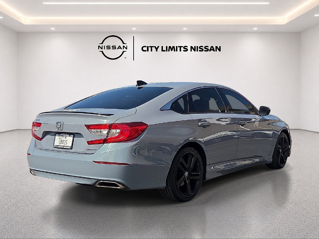 Used 2022 Honda Accord Sport image 5