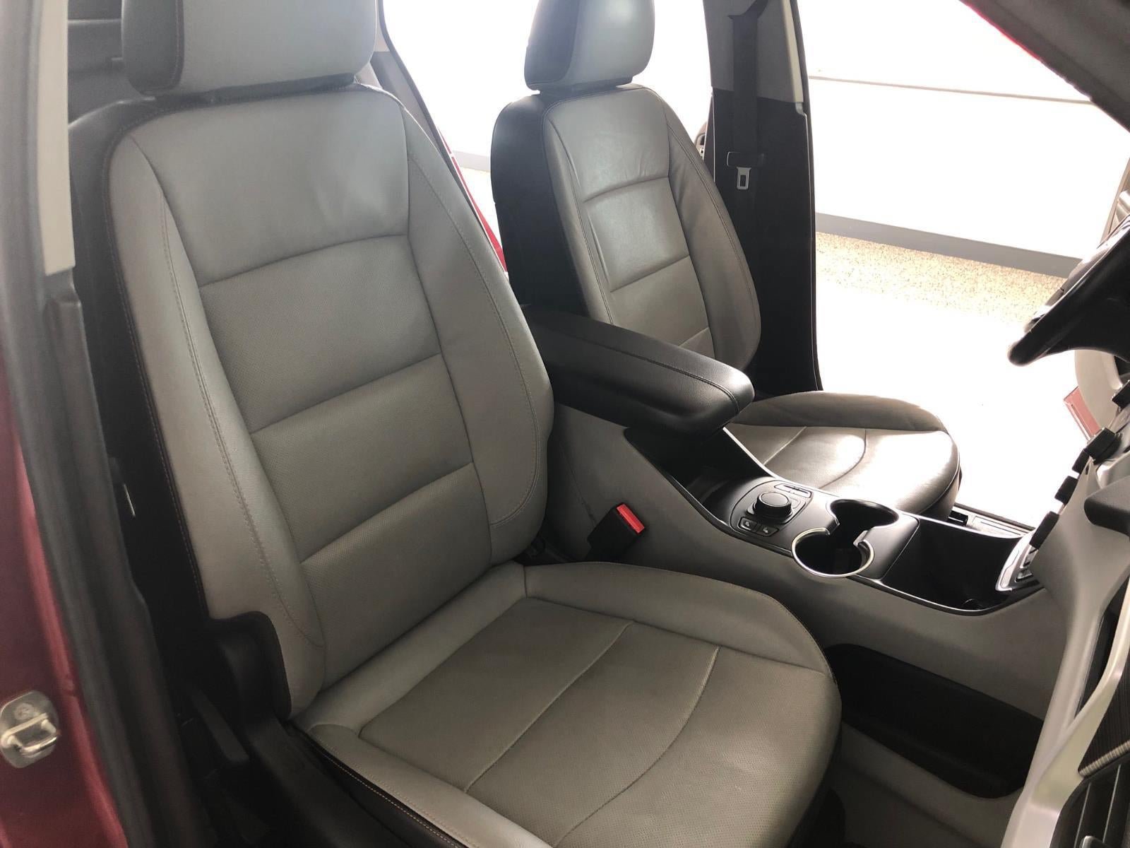 Used 2018 GMC Terrain SLT w/ Preferred Package FWD image 11