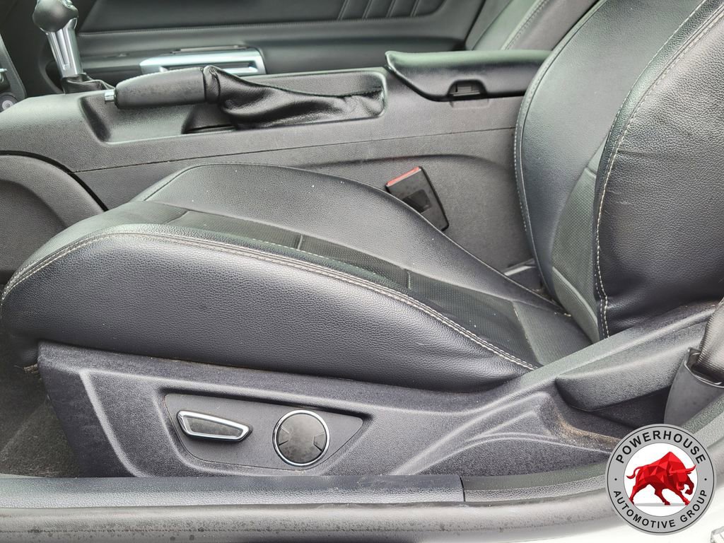 Certified 2019 Ford Mustang Premium image 22