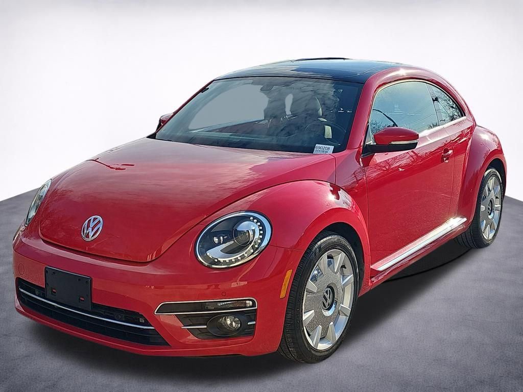 Used 2019 Volkswagen Beetle 2.0T SE image 14