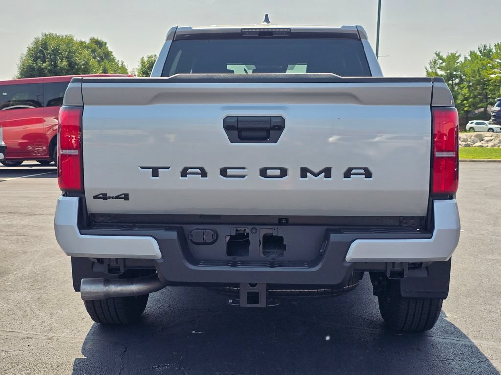 New 2026 Toyota Tacoma TRD Sport AWD/4WD image 7