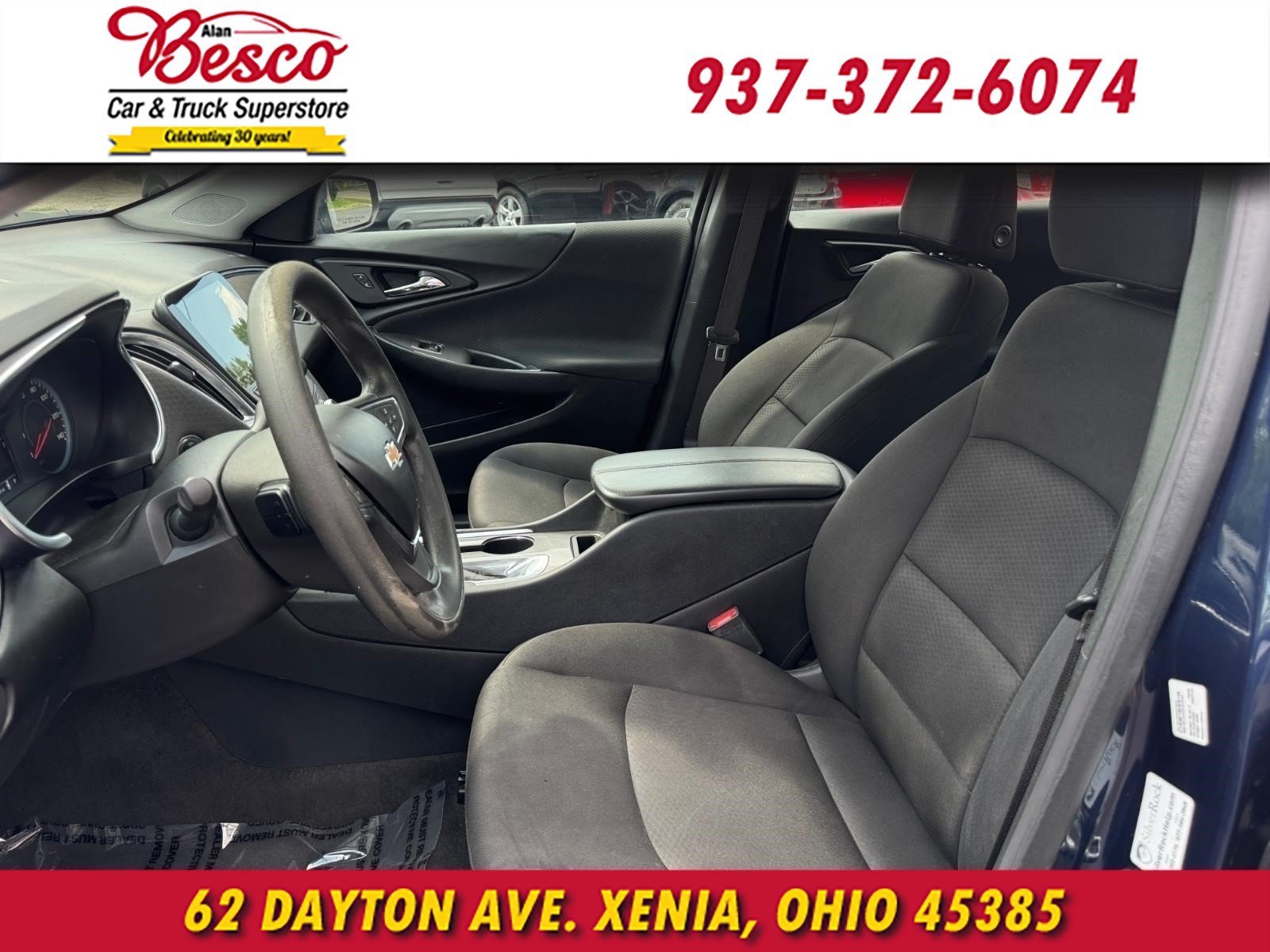 Used 2020 Chevrolet Malibu LT FWD image 10