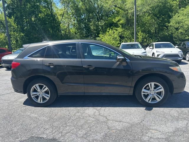 Used 2015 Acura RDX AWD image 2
