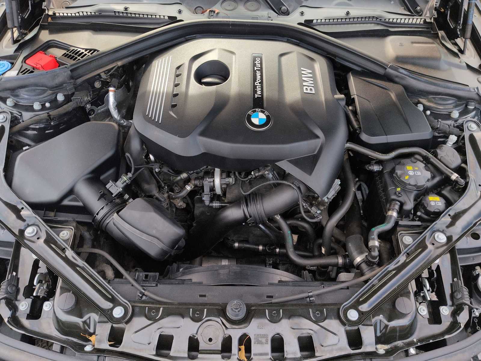 Used 2020 BMW 430i Convertible w/ Convenience Package image 16