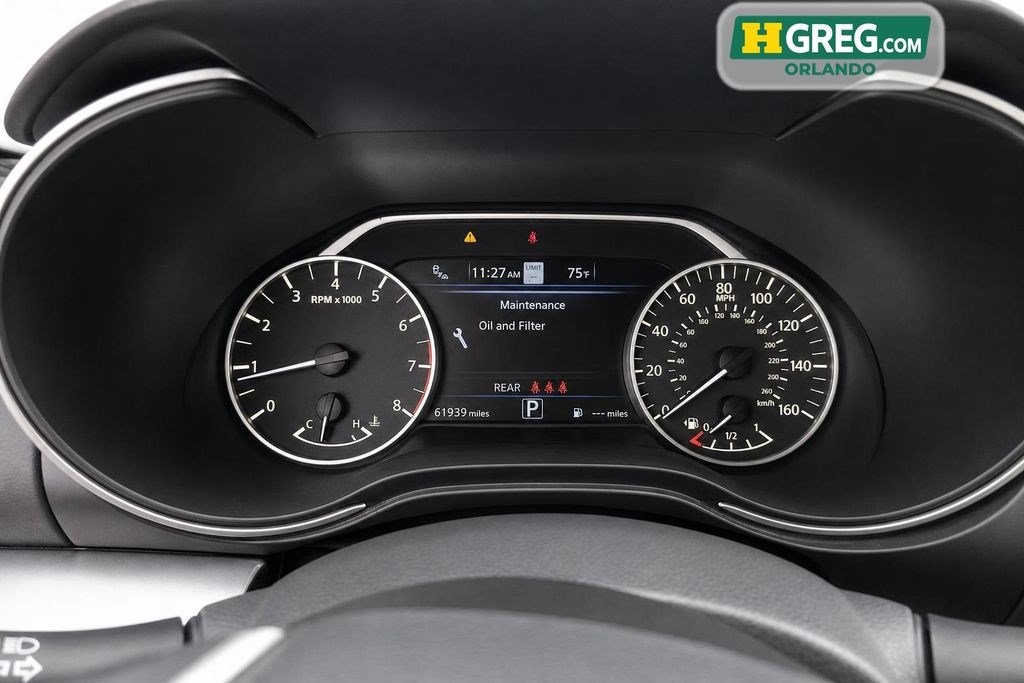 Used 2023 Nissan Maxima SL FWD image 10