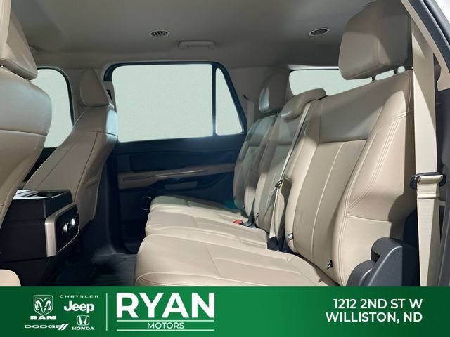 Used 2024 Ford Expedition Max XLT AWD/4WD image 53