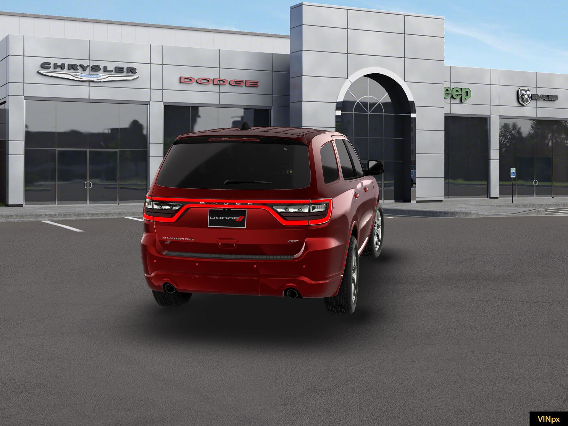 New 2026 Dodge Durango GT image 14