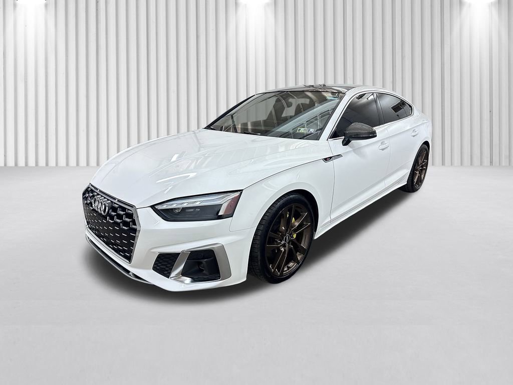 Used 2022 Audi S5 Premium image 13