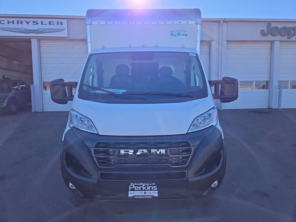 New 2026 RAM ProMaster 3500 w/ Convenience Group image 2
