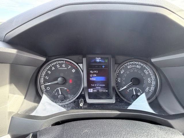 Used 2021 Toyota Tacoma TRD Off-Road AWD/4WD image 12