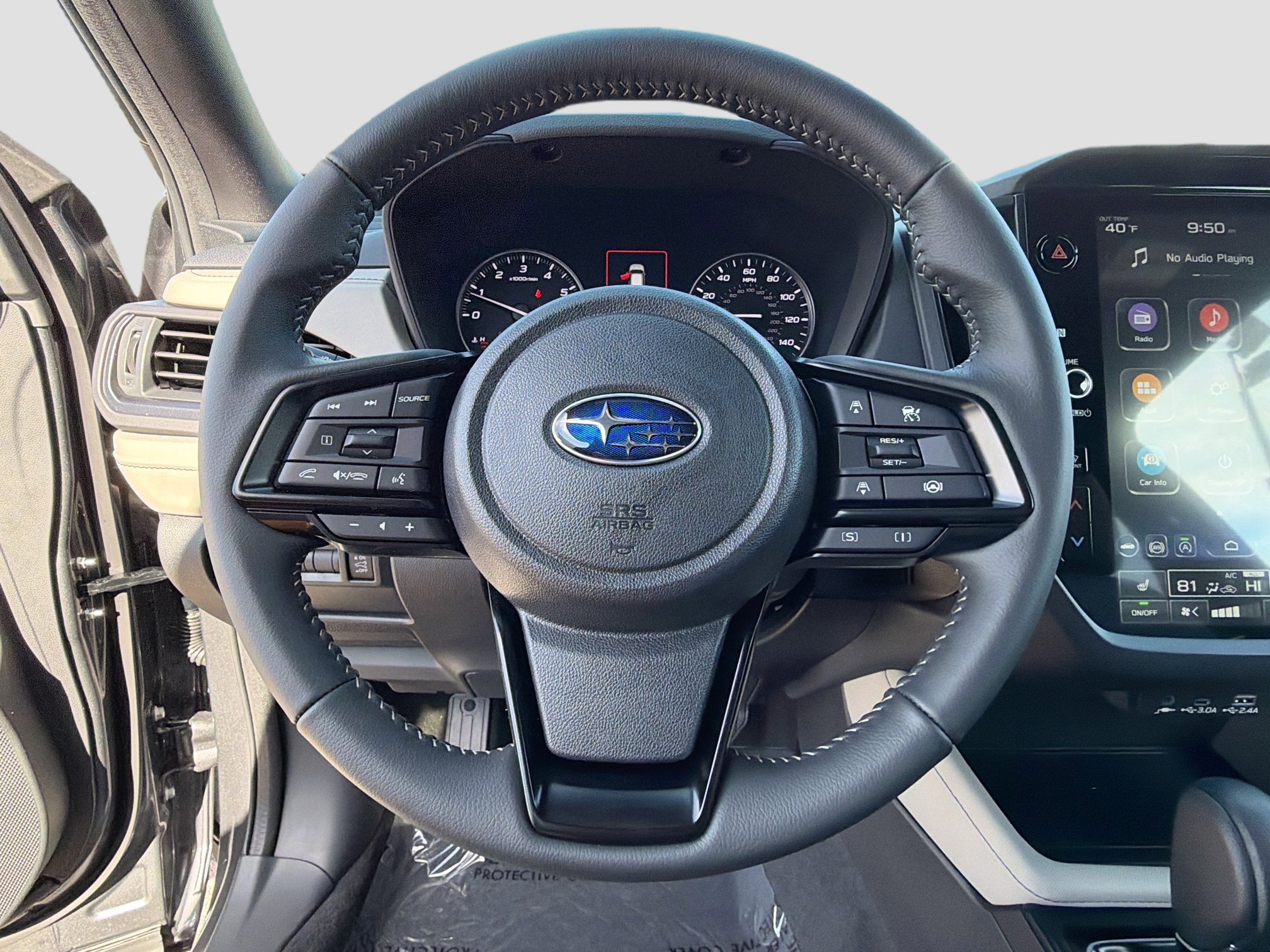 New 2026 Subaru Forester Premium image 40