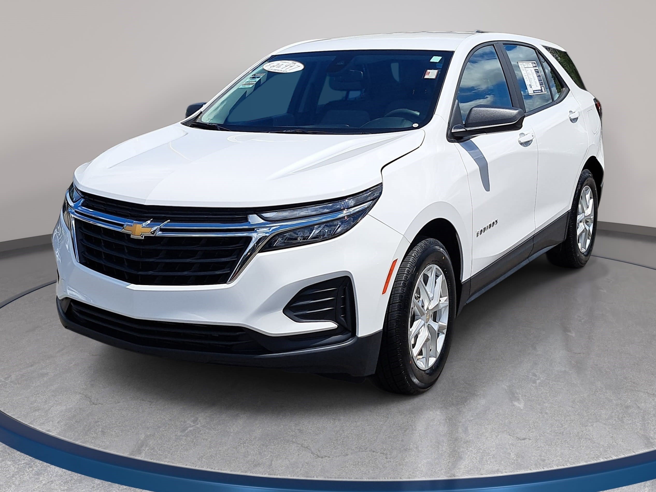 Used 2023 Chevrolet Equinox LS FWD video 1