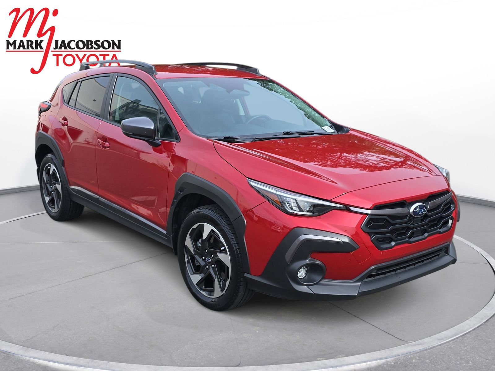 Used 2024 Subaru Crosstrek 2.5i Limited image 5