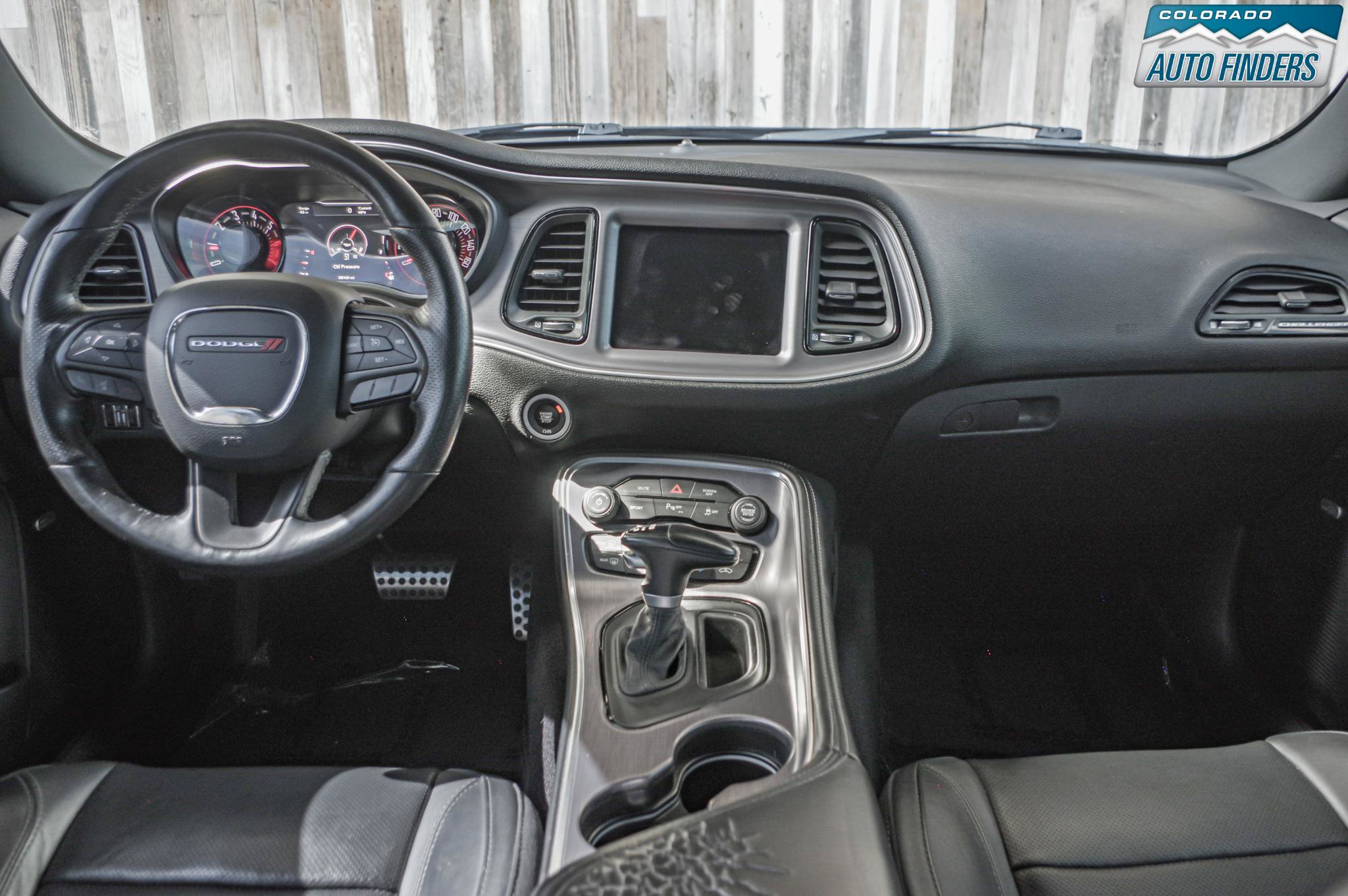 Used 2017 Dodge Challenger R/T Plus RWD image 16