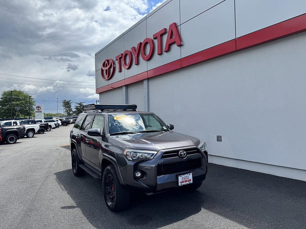 Used 2023 Toyota 4Runner SR5