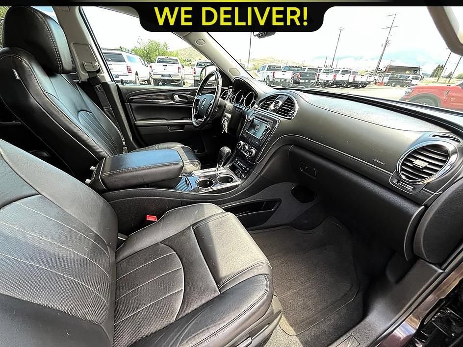 Used 2017 Buick Enclave Premium w/ Experience Buick Package AWD/4WD image 20