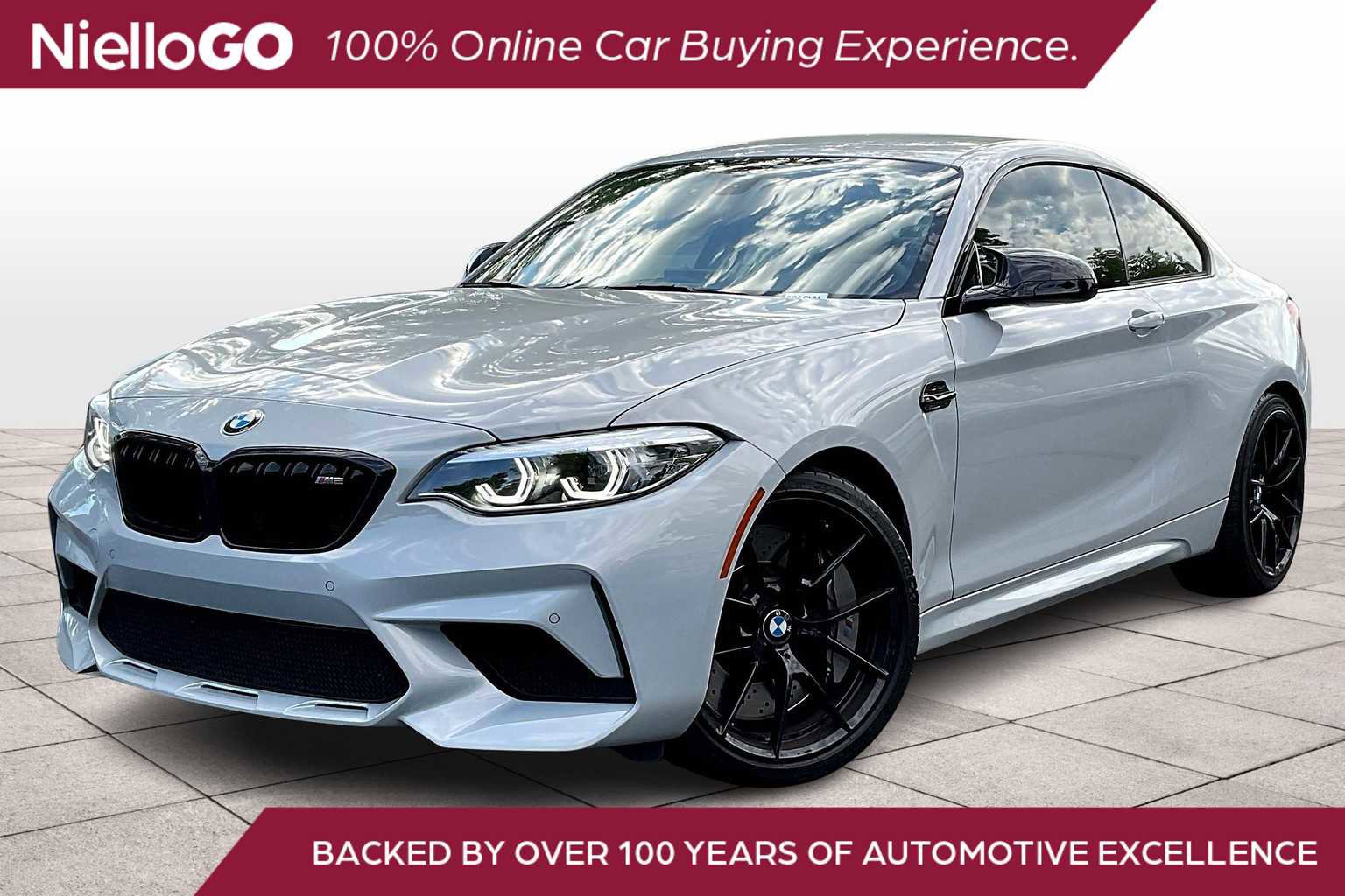 Used 2021 BMW M2 Competition