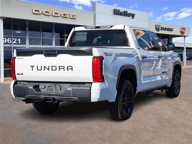 Used 2023 Toyota Tundra SR5 image 3