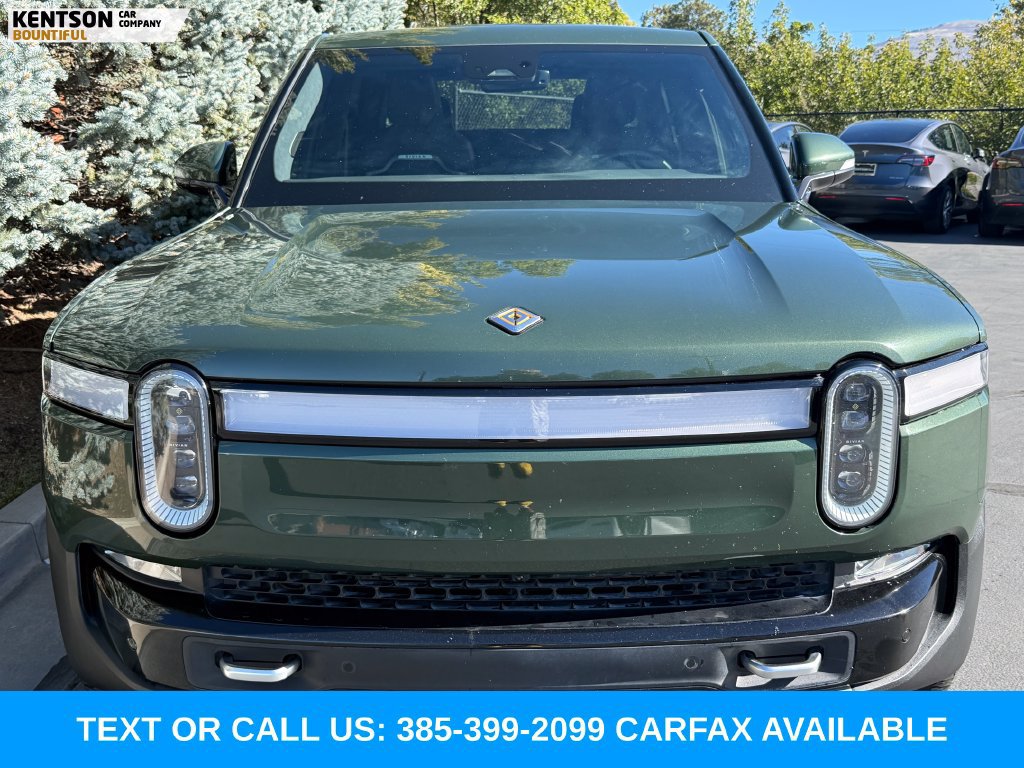 Used 2022 Rivian R1T Adventure AWD/4WD image 2