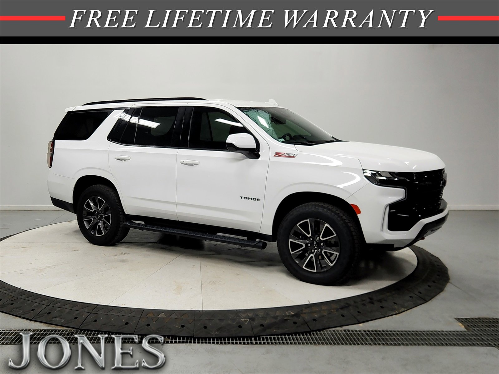 Used 2023 Chevrolet Tahoe Z71