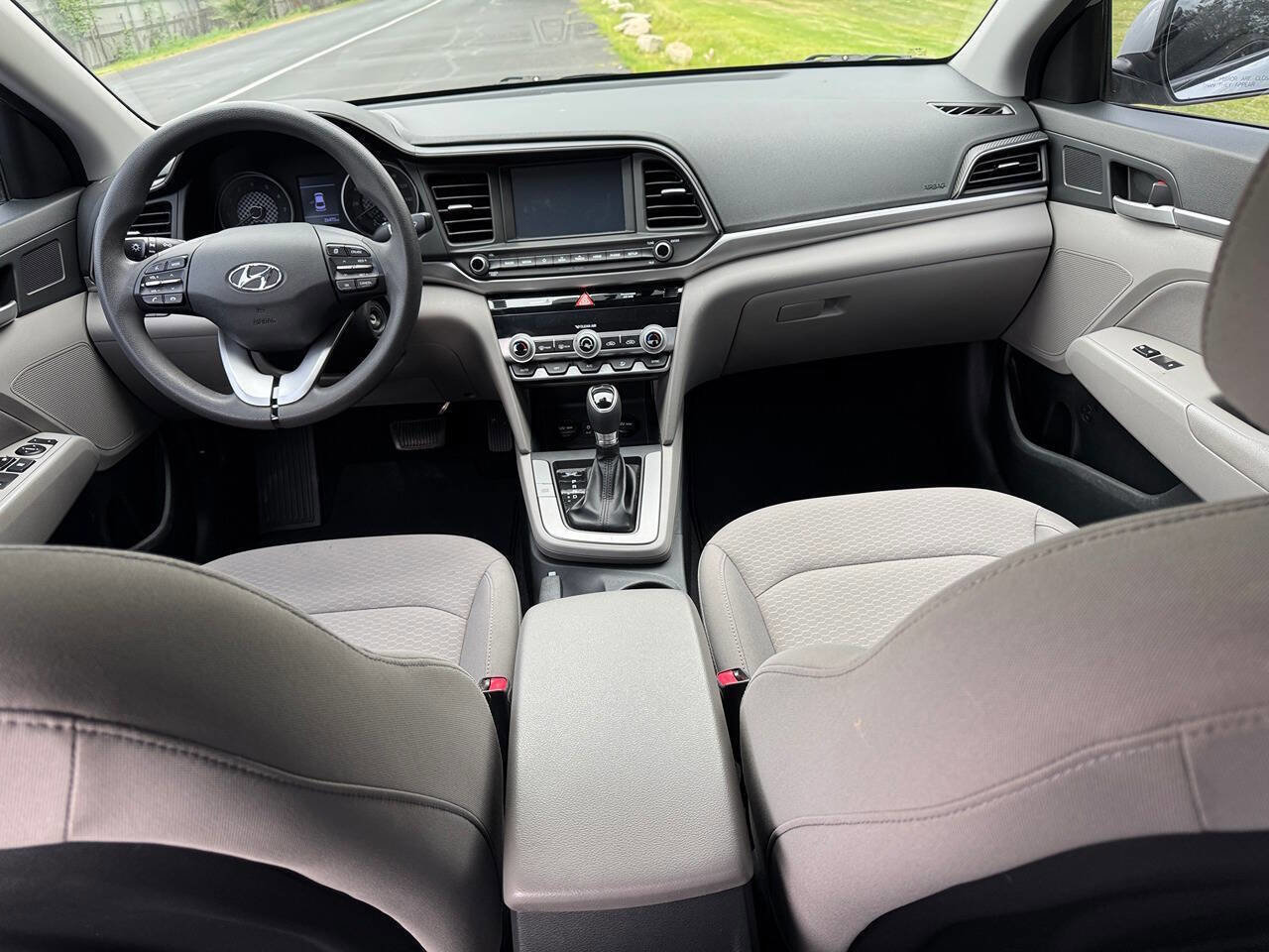 Used 2020 Hyundai Elantra SEL w/ Cargo Package (C1) image 15