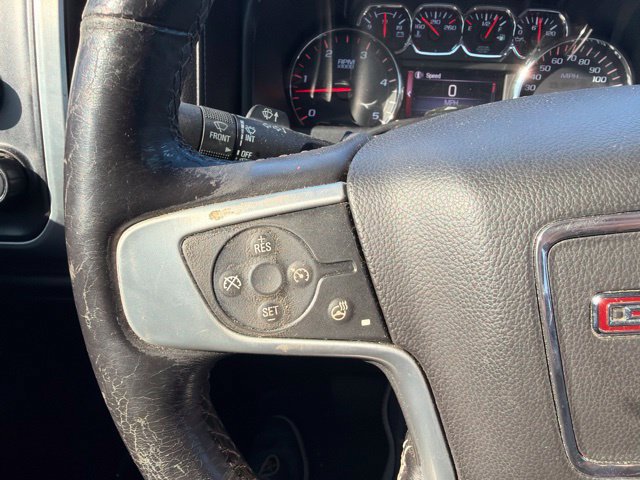 Used 2015 GMC Sierra 2500 SLT w/ Duramax Plus Package AWD/4WD image 10