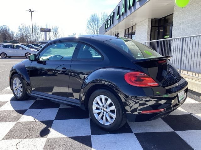 Used 2016 Volkswagen Beetle 1.8T S FWD image 9