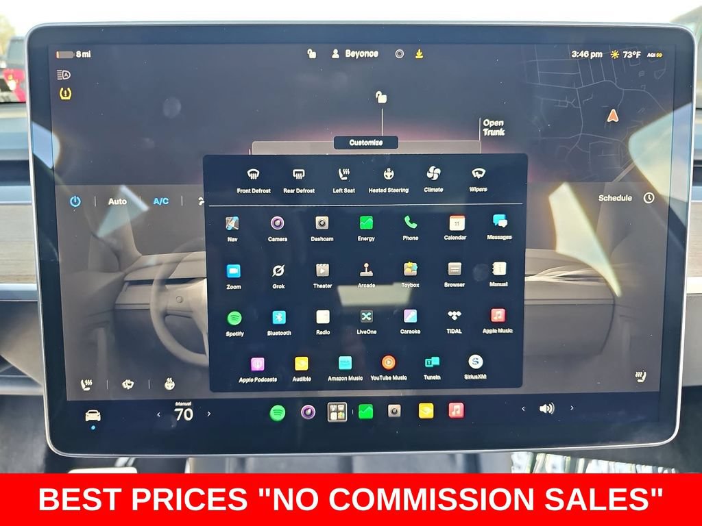 Used 2022 Tesla Model Y Performance AWD/4WD image 22