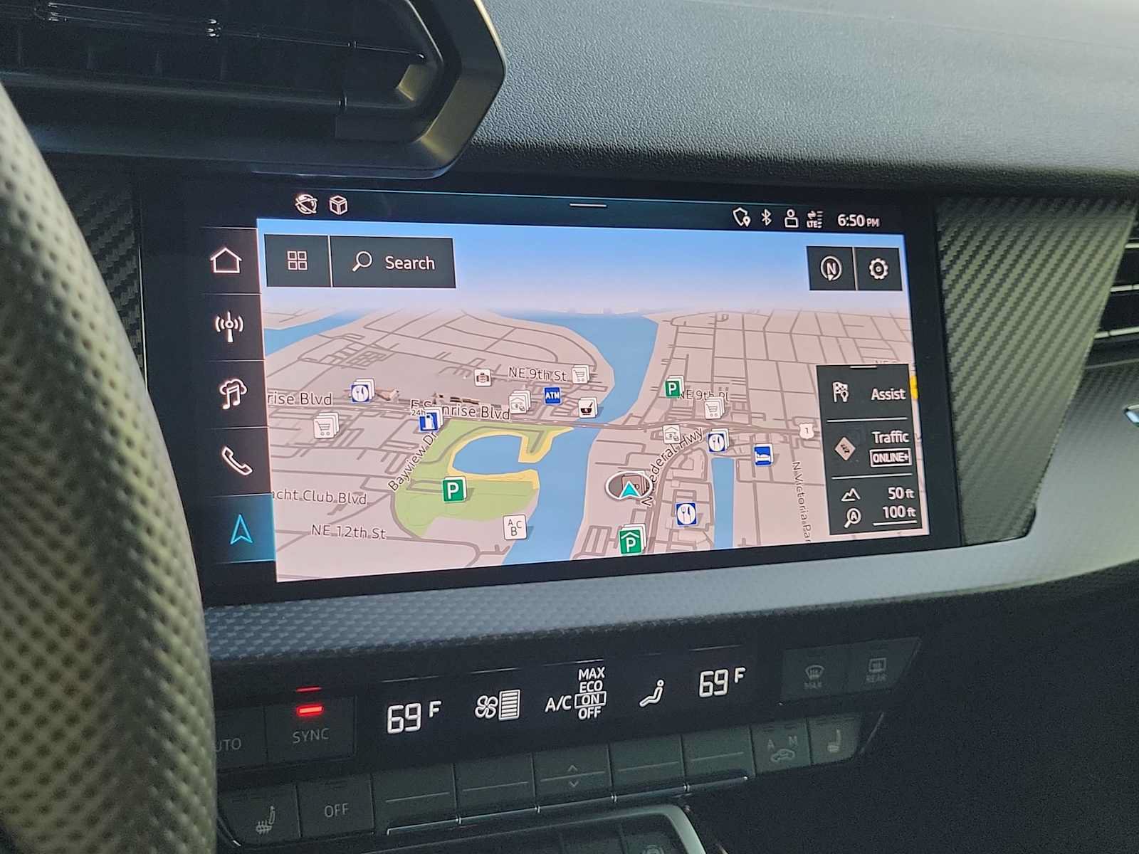 Certified 2025 Audi RS 3 AWD/4WD image 28